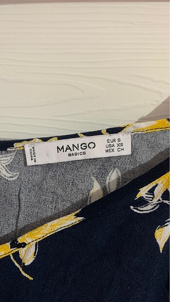 Mango Mango Yazlık Askılı
