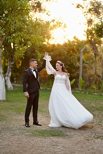 Gelinlik & Taç