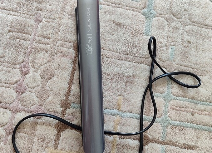 Remington keratin protect