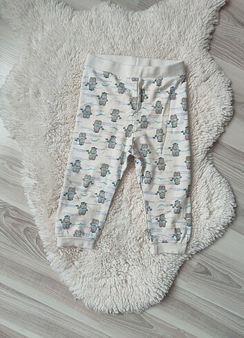 Erkek bebek pijama altı