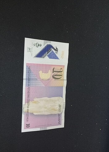 Yırtılmaz Polimer Banknot