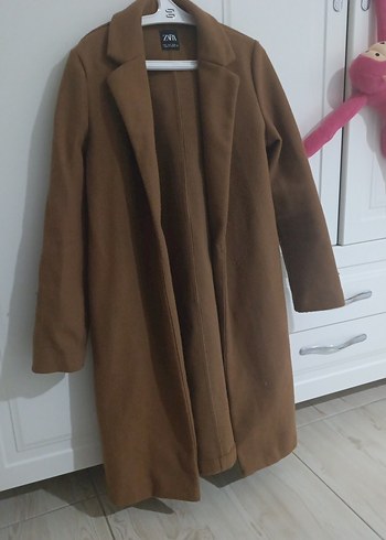 Camel Rengi zara kaban - Görsel 2