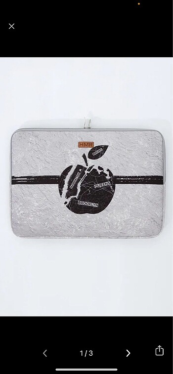 14 inç loptop çantası Apple