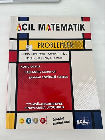 Acil yayınları problemler
