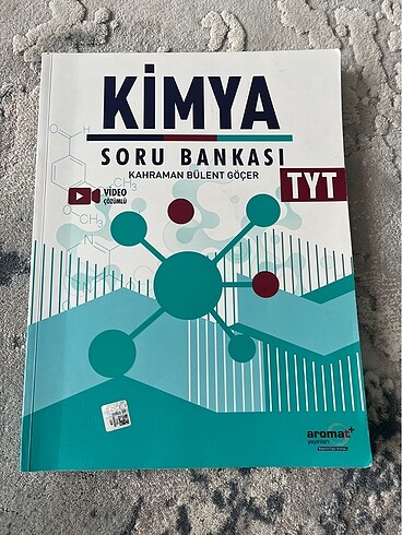 Aromat yayınları tyt kimya
