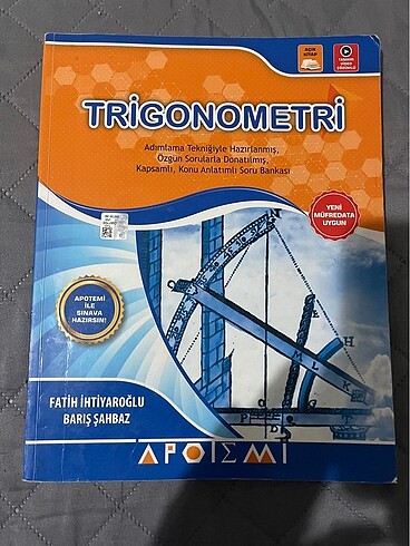 Apotemi yayınları trigonometri