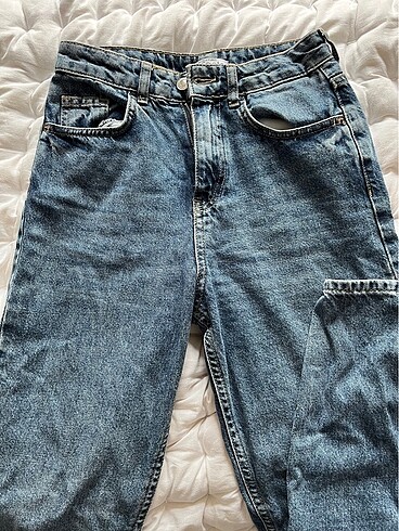 Defacto fit mom jean