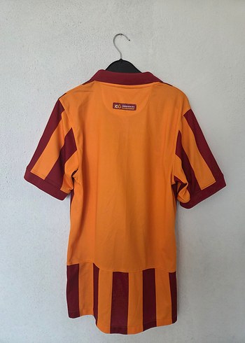 s Beden turuncu Renk Galatasaray 100.yıl Orijinal Forma