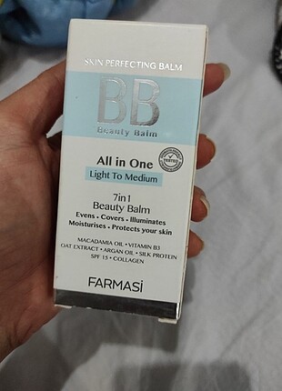 Farmasi bb krem