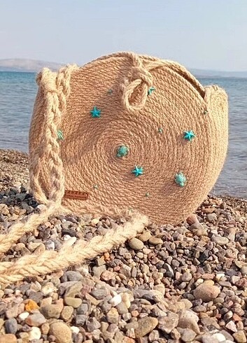 Jüt omuz çantası