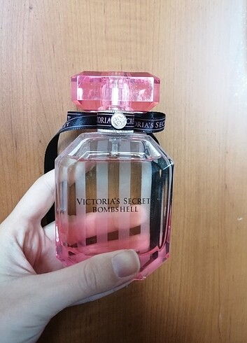 Orjinal victoria's secret bombshell parfüm