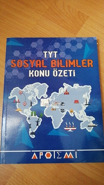 Apotemi sosyal konu anlatımı