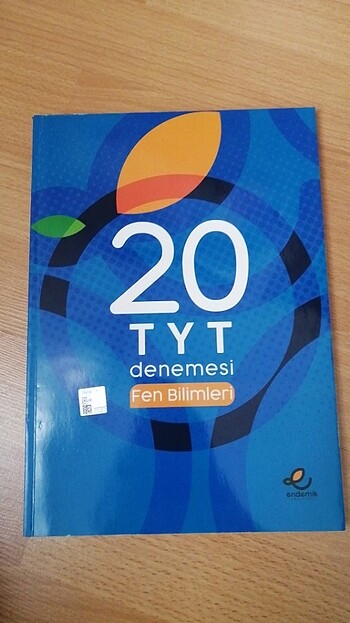 Endemik tyt fen denemesi yanında doğan akedmi hediye 