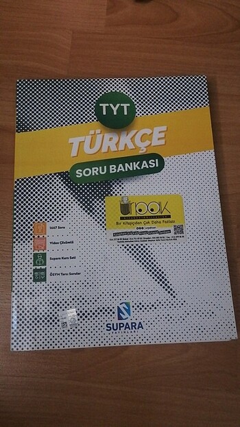 Supara tyt Türkçe 