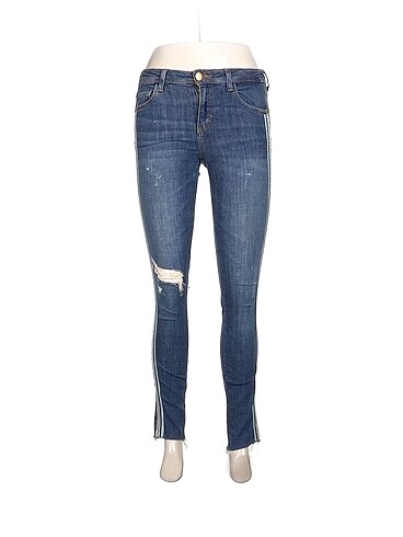 Zara Jean / Kot %70 İndirimli.