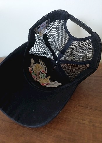 Çok Renkli Nakışlı Kadın Şapka - Görsel 4