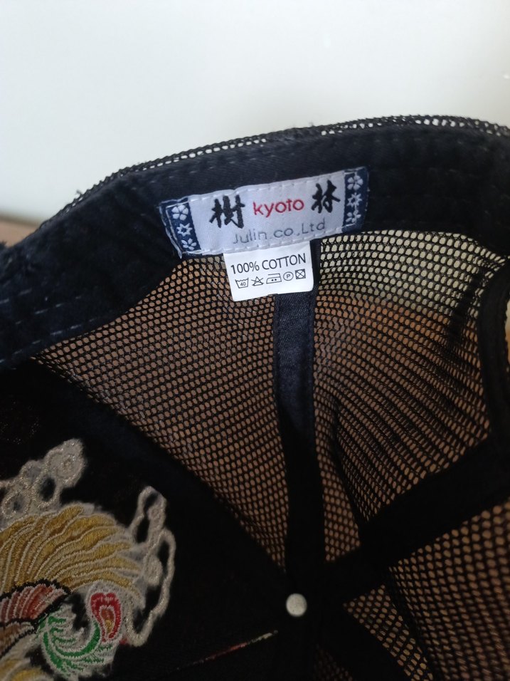 Çok Renkli Nakışlı Kadın Şapka - Görsel 3