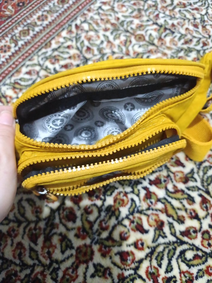 Kadın Bel Çantası - Görsel 5