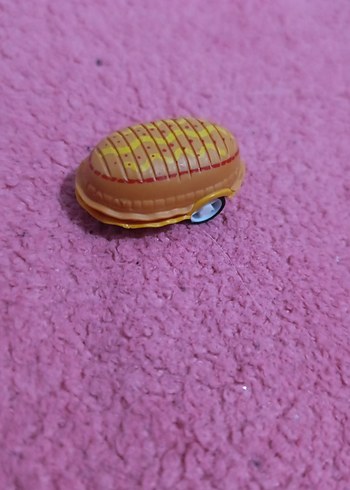 bonart fast food serisinden - Görsel 3