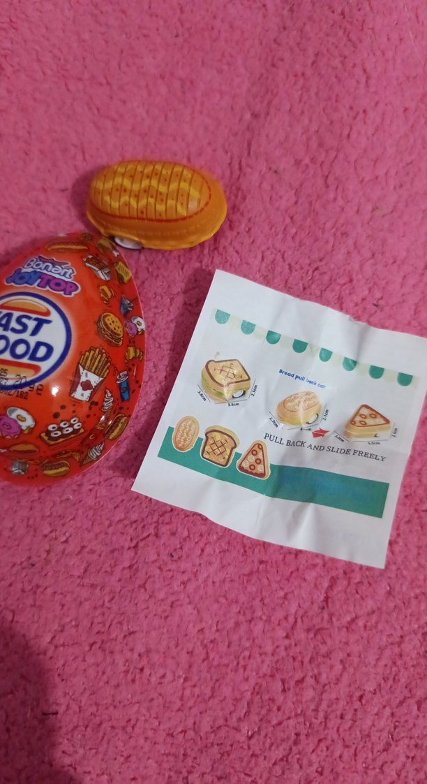 bonart fast food serisinden - Görsel 4