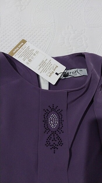 44 Beden Mor Tunik