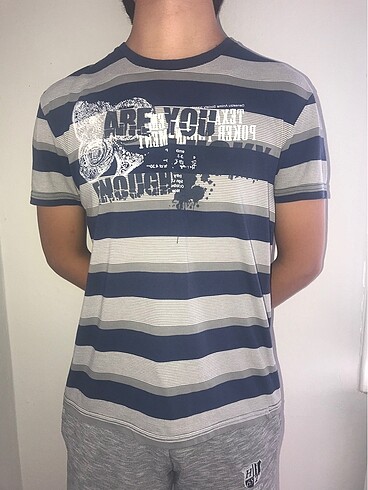 Erkek T-shirt