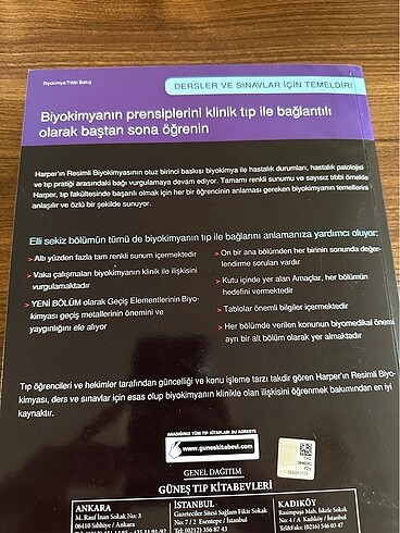 Harper?ın resimli biyokimyası