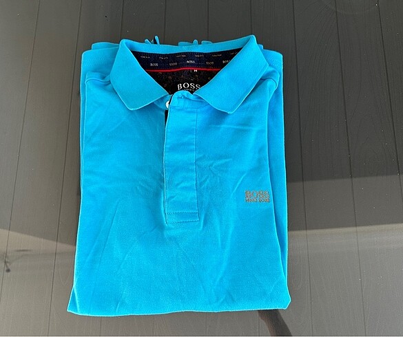 Hugo boss polo yaka T-shirt