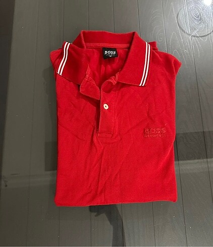 Hugo Boss Polo Yaka T-shirt