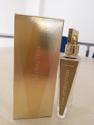 Avon Attraction parfüm