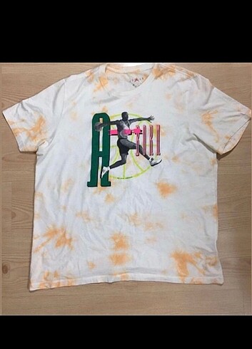 Nike Jordan tie dye t-shirt