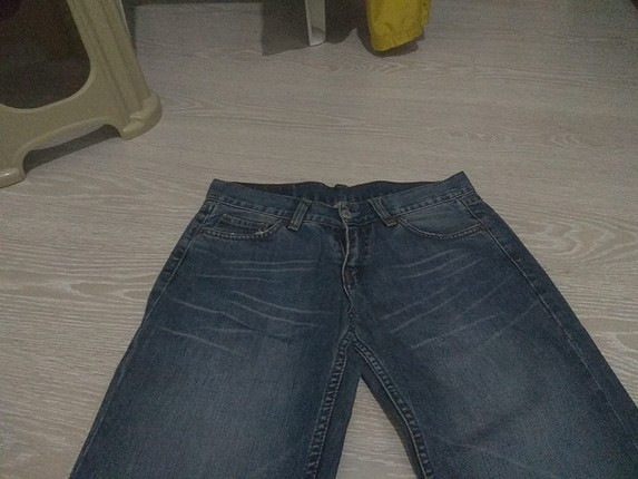 28 Beden mavi Renk levis jean