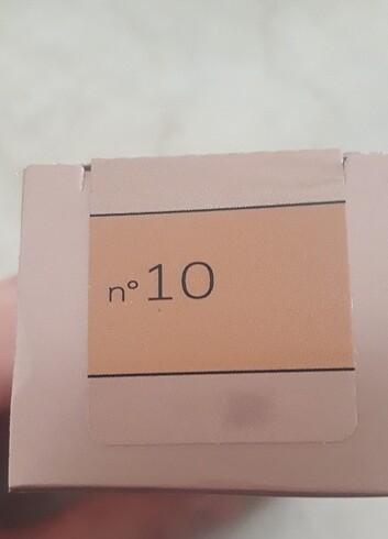 Beden NOTE 3 in 1 Glowing Skin Tinted Moisturizer Spf 50