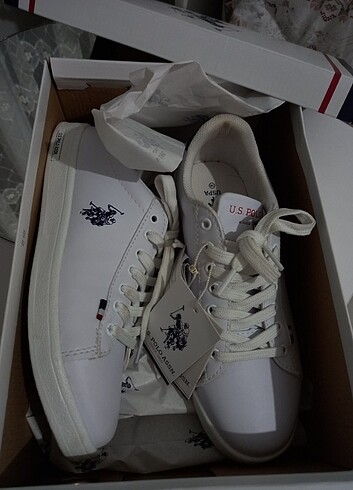 U.S Polo Assn. Spor ayakkabı