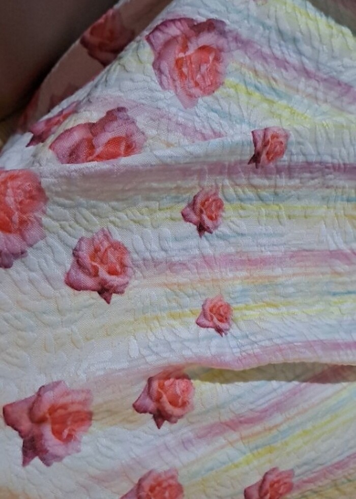 Etek desenli - Görsel 4