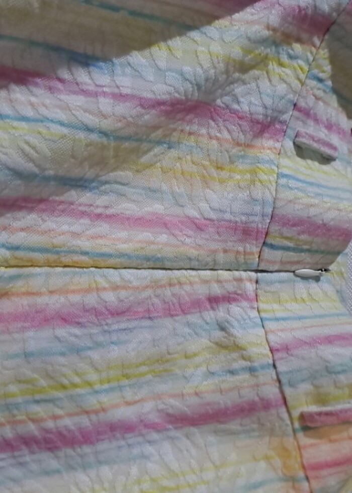 Etek desenli - Görsel 5