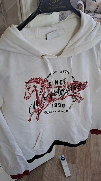 Polo sweat