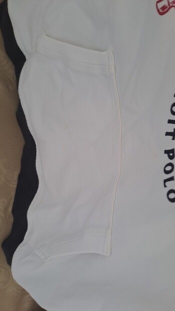 Polo sweat - Görsel 4