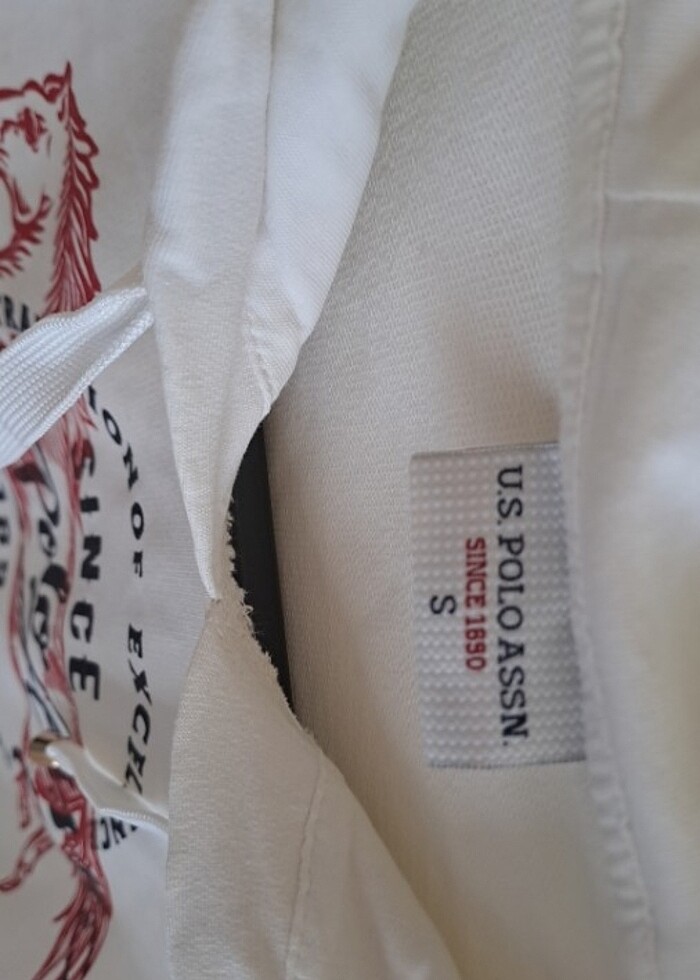 Polo sweat - Görsel 2