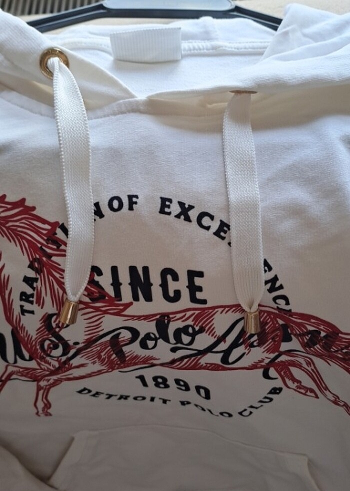 Polo sweat - Görsel 3