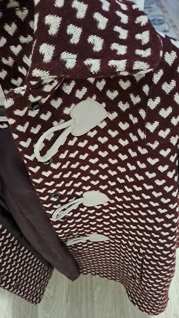 Koton mont kaban - Görsel 5