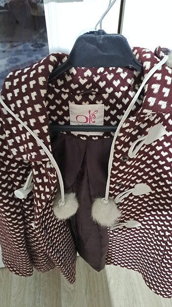 Koton mont kaban - Görsel 6