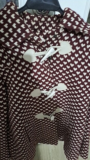 Koton mont kaban - Görsel 12