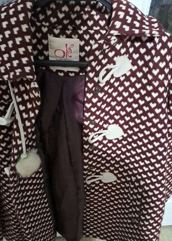 Koton mont kaban - Görsel 2