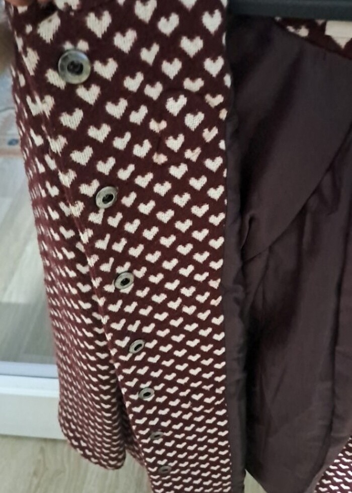 Koton mont kaban - Görsel 3