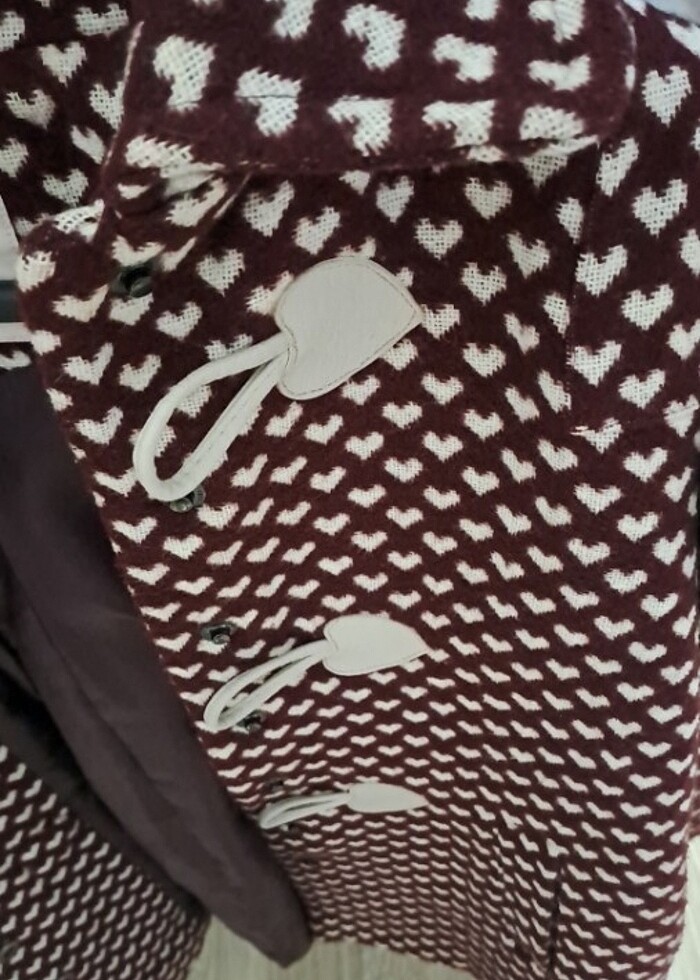 Koton mont kaban - Görsel 5