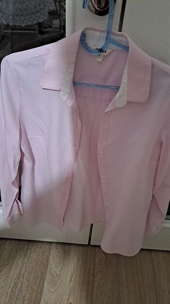 Koton Bayan Gömlek - Görsel 6