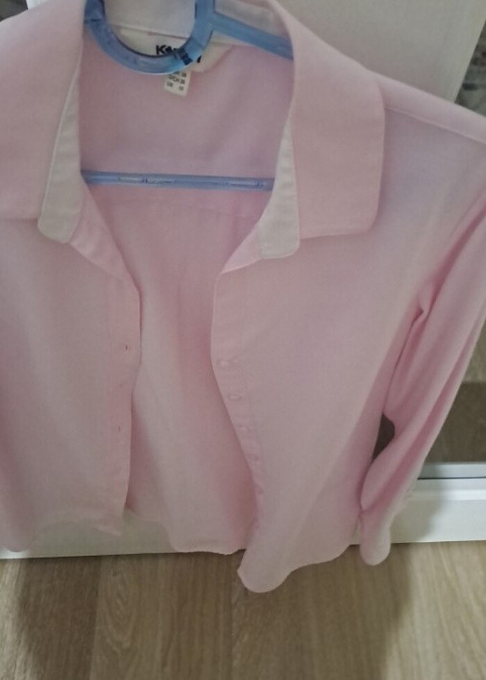 Koton Bayan Gömlek - Görsel 5