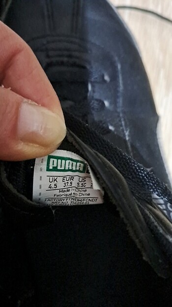 Puma spor ayakkabı - Görsel 8