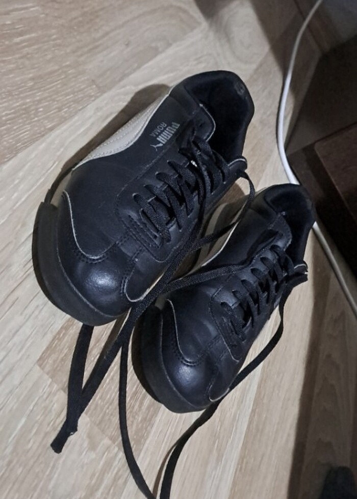 Puma spor ayakkabı - Görsel 4